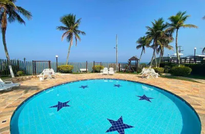 Apartamento com 3 dormitórios à venda, 90 m² por r$ 750.000,00 - enseada - guarujá/sp