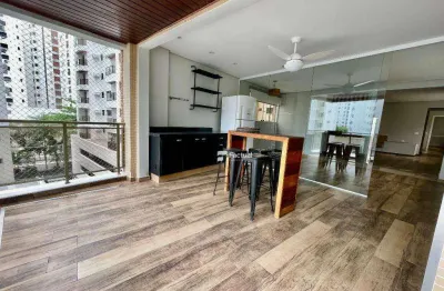 Apartamento com 4 dormitórios à venda, 194 m² por r$ 950.000,00 - pitangueiras - guarujá/sp