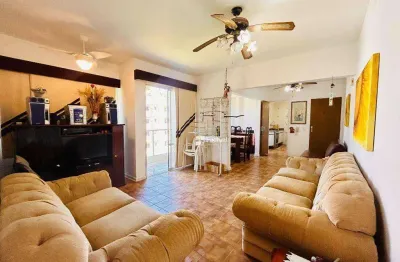 Apartamento a venda na enseada   região tortugas  guarujá/sp.