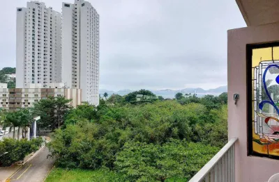 Apartamento com 1 dormitório à venda, 60 m² por r$ 290.000,00 - enseada - guarujá/sp