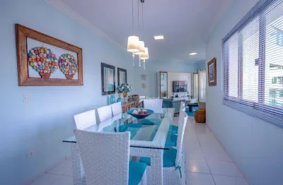 Apartamento com 3 quartos à venda na Rua Bandeirantes, 901, Enseada, Guarujá