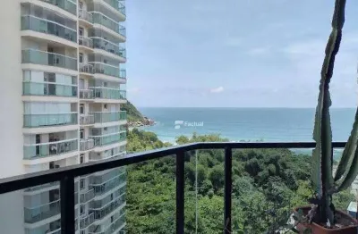 Apartamento com 3 dormitórios à venda, 110 m² por r$ 890.000,00 - astúrias - guarujá/sp