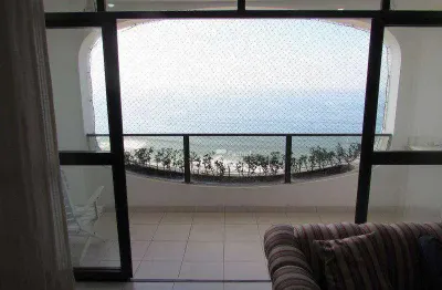 Apartamento à venda, 190 m² por r$ 1.300.000,00 - astúrias - guarujá/sp