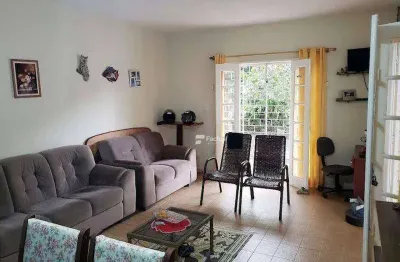 Casa com 2 dormitórios à venda, 150 m² por r$ 1.100.000,00 - guaiuba - guarujá/sp