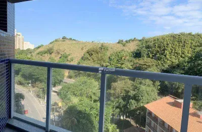 Apartamento com 3 dormitórios à venda, 146 m² por r$ 1.480.000,00 - astúrias - guarujá/sp