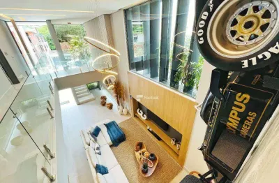 Casa com 5 suítes à venda, 352 m² - riviera de são lourenço - bertioga/sp