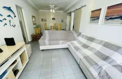 Apartamento com 2 dormitórios à venda, 110 m² por r$ 430.000,00 - pitangueiras - guarujá/sp
