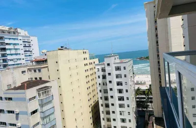 Apartamento com 3 quartos à venda, 93 m² por r$ 1.010.000 - pitangueiras - guarujá/sp