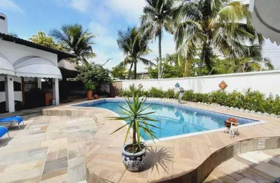 Casa com 7 dormitórios à venda, 540 m² por r$ 2.500.000,00 - enseada - guarujá/sp