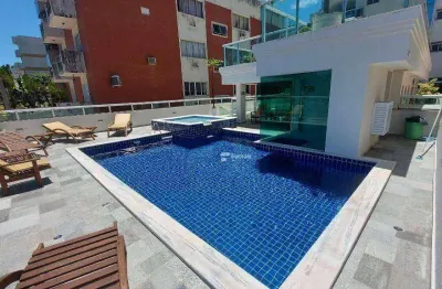 Apartamento com 3 dormitórios à venda, 120 m² por r$ 950.000,00 - enseada - guarujá/sp