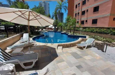 Apartamento com 3 dormitórios à venda, 170 m² por r$ 980.000,00 - enseada - guarujá/sp