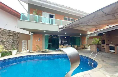 Casa com 5 quartos à venda na Rua Chile, 96, Enseada, Guarujá