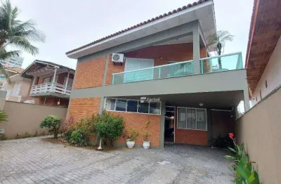 Casa com 5 dormitórios à venda, 275 m² por r$ 1.900.000,00 - enseada - guarujá/sp