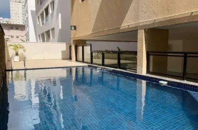 Apartamento à venda na praia da enseada - guarujá/sp.
