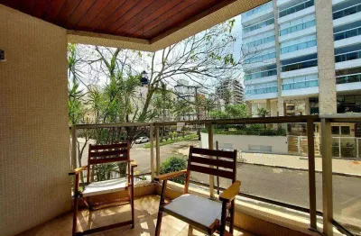 Apartamento com 2 quartos à venda na Rua Chile, 208, Enseada, Guarujá