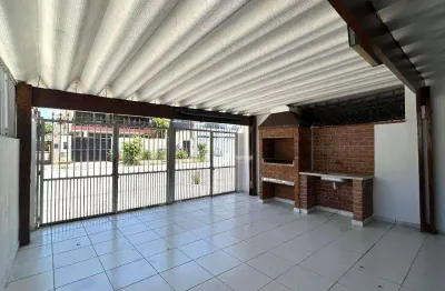 Casa com 1 dormitório à venda, 71 m² por r$ 350.000,00 - enseada - guarujá/sp