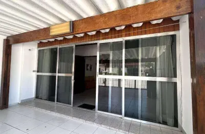 Casa com 1 dormitório à venda, 71 m² por r$ 350.000,00 - enseada - guarujá/sp