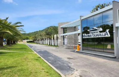 Terreno à venda, 1275 m² por r$ 1.700.000,00 - marina guarujá - guarujá/sp