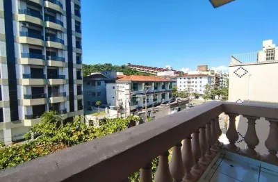 Apartamento com 2 dormitórios à venda, 92 m² por r$ 375.000,00 - enseada - guarujá/sp