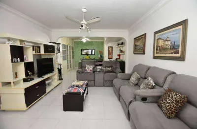 Apartamento com 3 quartos à venda na Rua Santos, 51, Pitangueiras, Guarujá