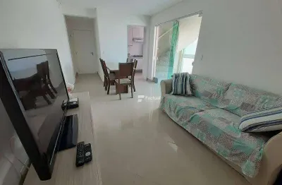 Cobertura com 2 dormitórios à venda, 170 m² por r$ 800.000,00 - pitangueiras - guarujá/sp