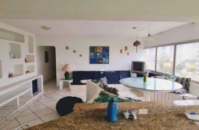 Apartamento à venda na praia das astúrias - guarujá / sp