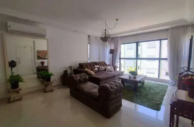 Apartamento com 3 dormitórios à venda, 176 m² por r$ 790.000,00 - pitangueiras - guarujá/sp