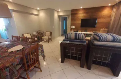 Apartamento à venda frente ao mar, na praia da astúrias - guarujá / sp.