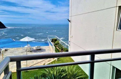 Apartamento com 2 dormitórios à venda, 80 m² por r$ 950.000,00 - enseada - guarujá/sp