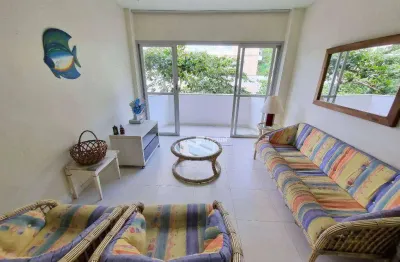 Apartamento à venda na praia da enseada  - peninsula - guarujá/sp.