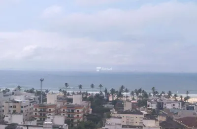 Cobertura à venda – com piscina privativa e vista para o mar - enseada - guarujá/sp