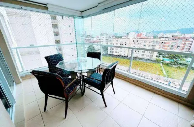 Apartamento à venda na prai da enseada - guarujá - região tortugas