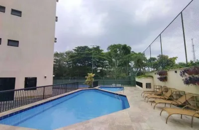 Apartamento com 3 dormitórios à venda, 114 m² por r$ 450.000,00 - enseada - guarujá/sp