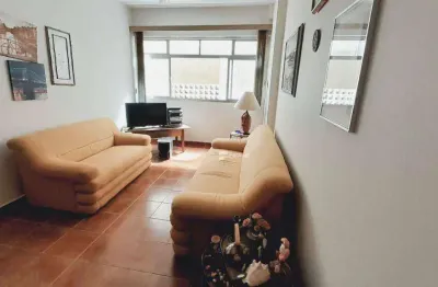 Apartamento com 1 quarto à venda na Avenida Leomil, 1213, Pitangueiras, Guarujá