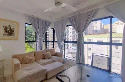 Apartamento com 3 dormitórios à venda, 176 m² por r$ 800.000,00 - pitangueiras - guarujá/sp