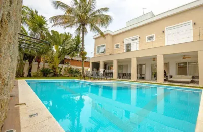 Casa com 4 dormitórios à venda, 348 m² por r$ 3.900.000,00 - acapulco - guarujá/sp