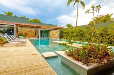 Casa com 5 dormitórios à venda, 614 m² por R$ 6.800.000,00 - Acapulco - Guarujá/SP