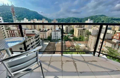 Apartamento com 2 quartos à venda na Rua Romão Salgado, 59, Enseada, Guarujá