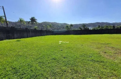 Terreno à venda, 531 m² por r$ 530.000,00 - enseada - guarujá/sp