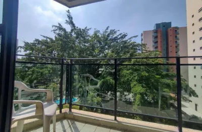Apartamento com 2 dormitórios à venda, 80 m² por r$ 500.000,00 - astúrias - guarujá/sp