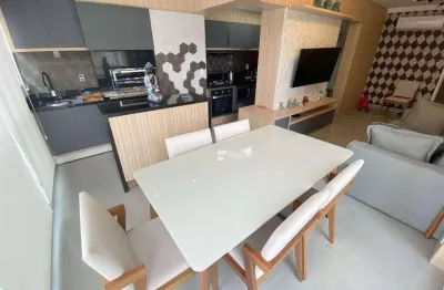 Apartamento à venda no guarujá - região tortugas vista para o mar