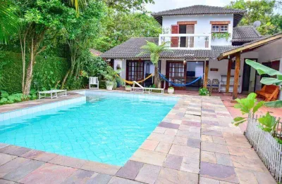 Casa com 7 dormitórios à venda, 331 m² por r$ 1.650.000,00 - enseada - guarujá/sp