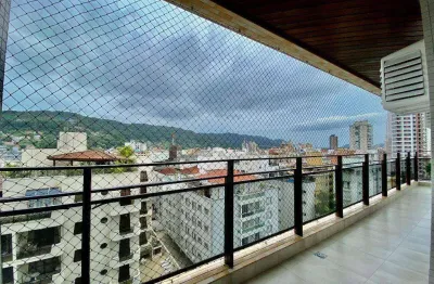 Apartamento com 3 dormitórios à venda, 95 m² por r$ 680.000,00 - enseada - guarujá/sp