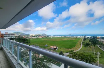 Apartamento com 4 dormitórios à venda, 143 m² por r$ 1.800.000,00 - central park - guarujá/sp