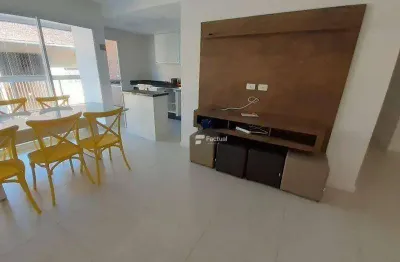 Apartamento com 3 dormitórios à venda, 121 m² por r$ 1.700.000,00 - tombo - guarujá/sp