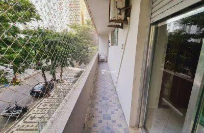 Apartamento com 1 quarto à venda na Rua Mário Ribeiro, 1564, Pitangueiras, Guarujá