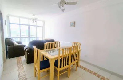 Apartamento com 3 dormitórios à venda, 75 m² por r$ 480.000,00 - pitangueiras - guarujá/sp