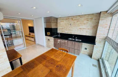 Apartamento com 3 quartos à venda na Rua das Galhetas, 13, Jardim Astúrias, Guarujá