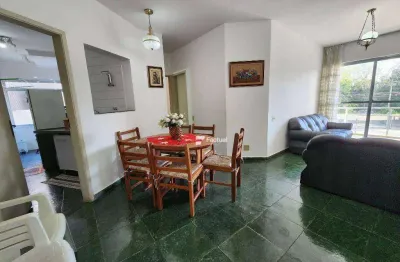 Apartamento com 2 quartos (sendo 1 suite) à venda, 90 m² - enseada - guarujá/sp