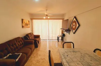 Apartamento com 2 dormitórios à venda, 95 m² por r$ 560.000,00 - pitangueiras - guarujá/sp